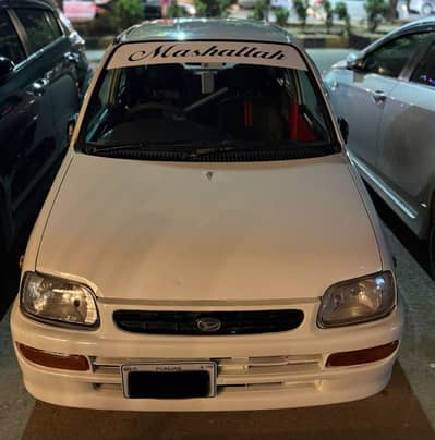 Daihatsu Cuore 2006