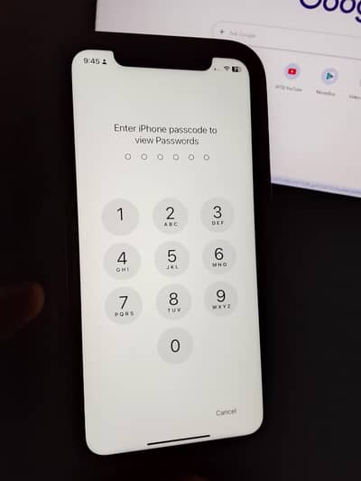 iPhone XR Converted JV