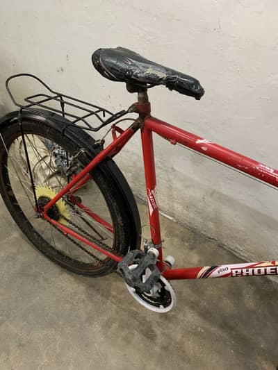 Phoenix Pro Bycycle