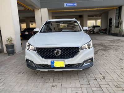 MG ZS 2021