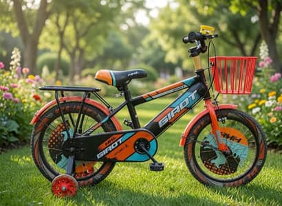 child cycle