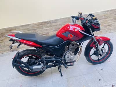 Sports Bike