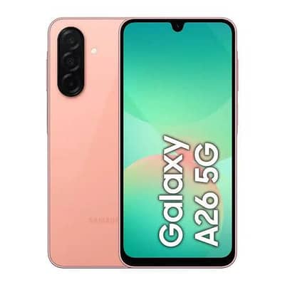 Samsung Mobile A26 5G