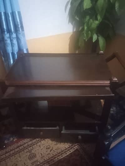 tea trolley excellent and good condition
