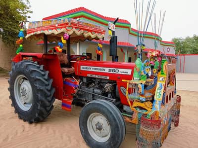 260 For Sale Model 2018