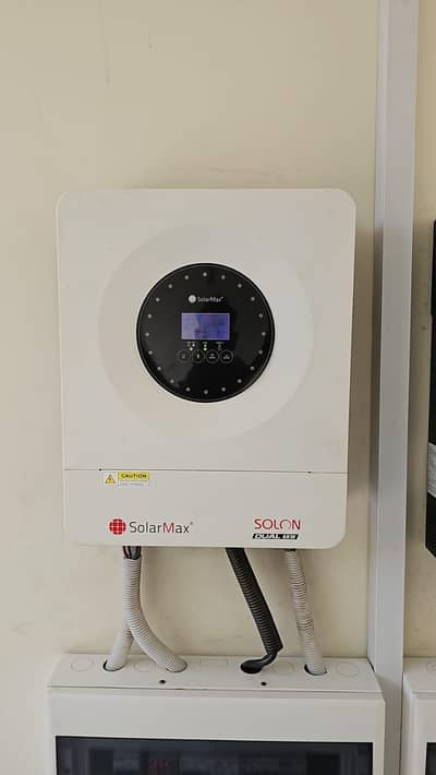 solar max and tesla invertot for sale