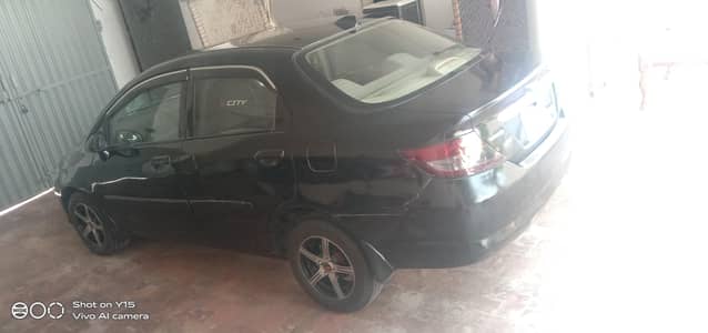Honda City 2005