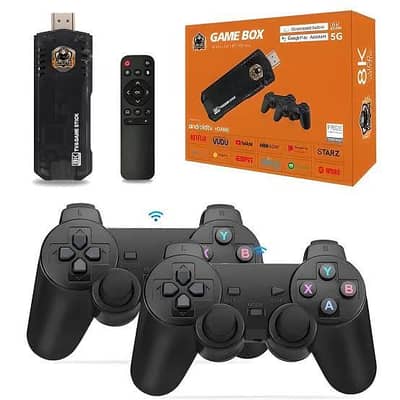 Game Usb with controller