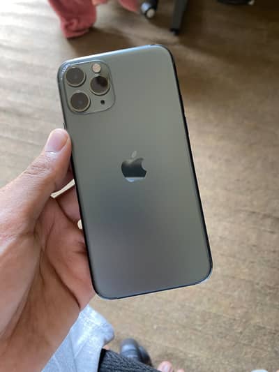 Apple iPhone 11 Pro