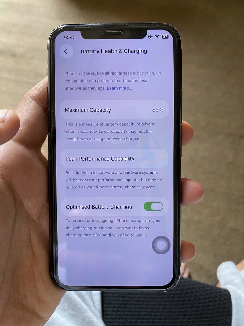 Apple iPhone 11 Pro 5