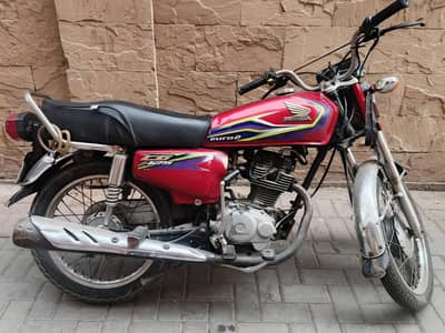 Honda CG 125