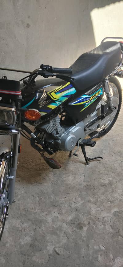 Honda CG125
