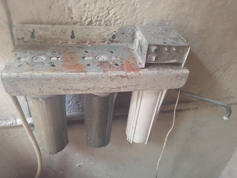 water filter 0