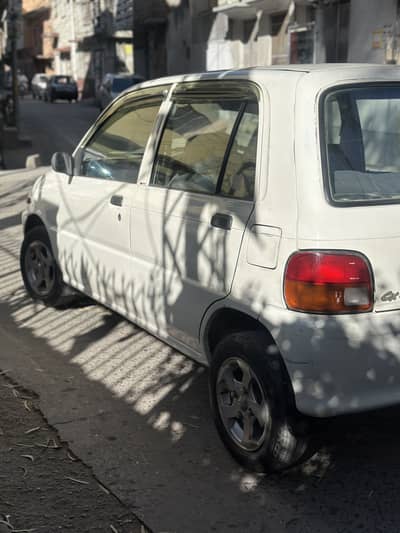 Daihatsu Cuore 2005 Orginal Automatic