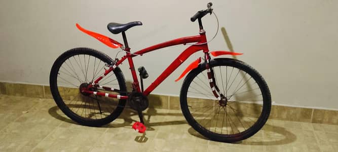 MURGUN MOUNTAIN JAPANESE BICYCLE URGENT SALE.