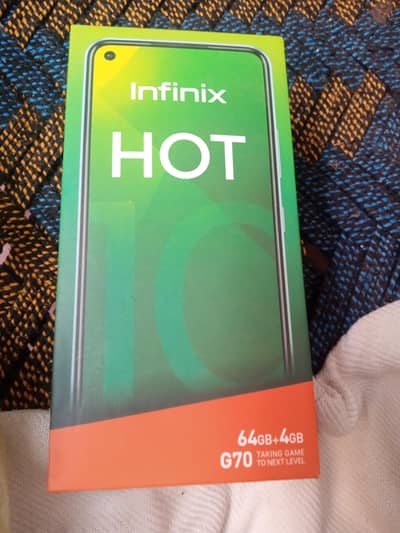 Infinix Hot 10