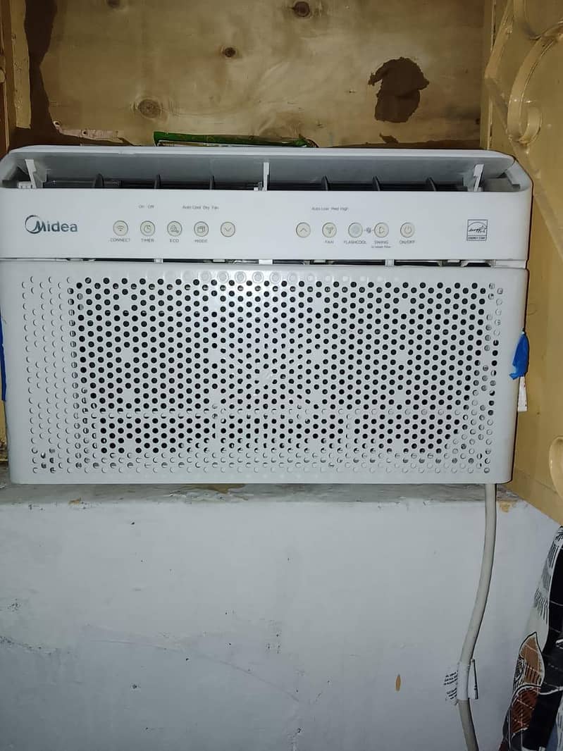 Window AC 2