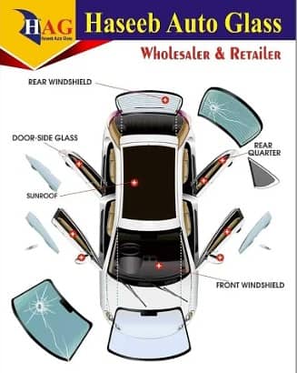 CARS WINDSCREEN Haseeb Auto Glass