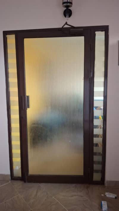 Aluminium Door