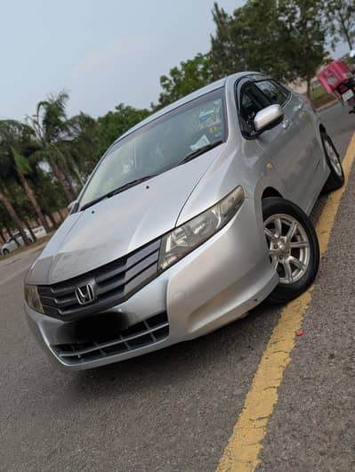 Honda City 2009