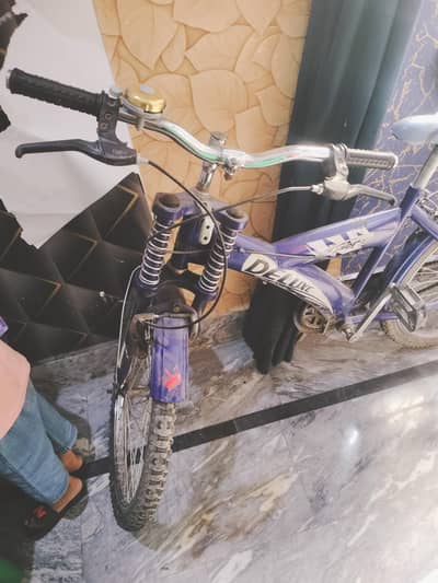 bicycle