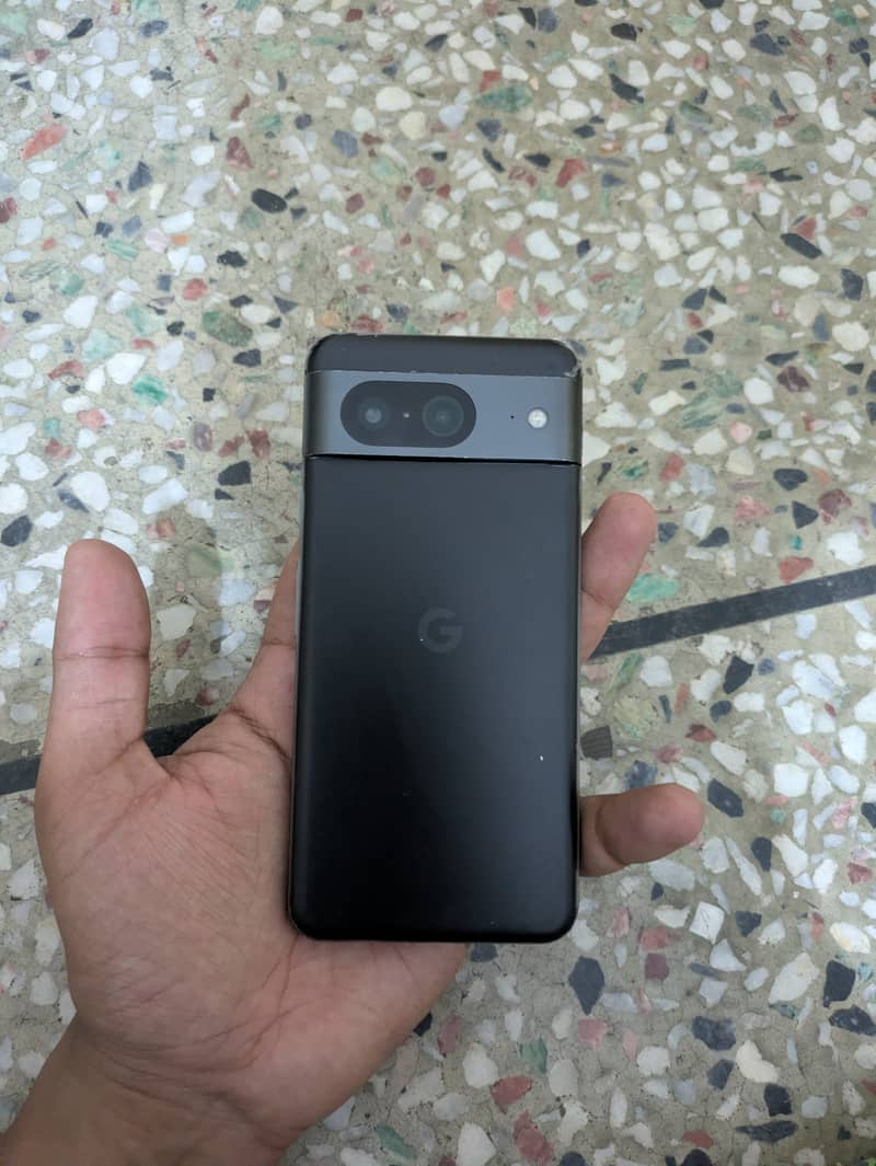 Google Pixel 8 4