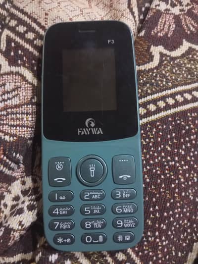 Faywa F3