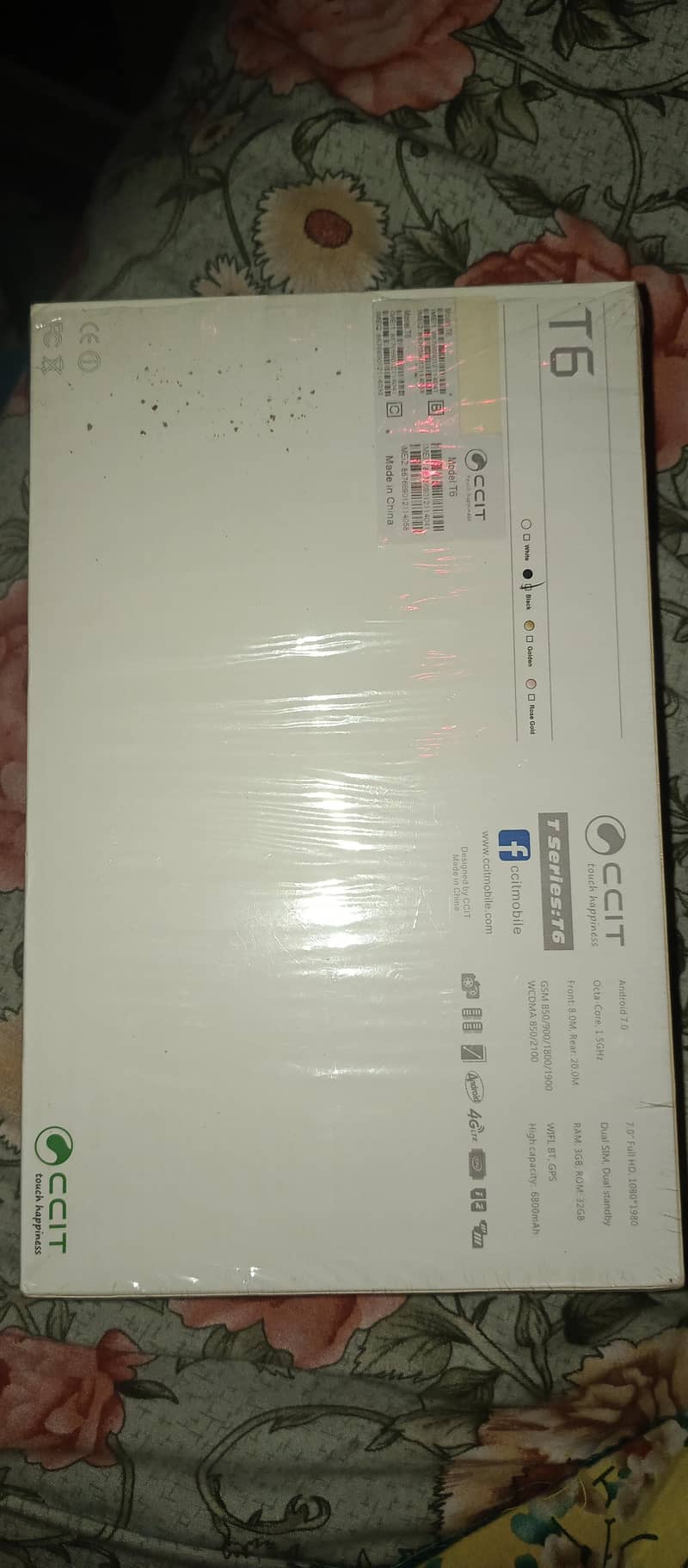 ccit model T6 7