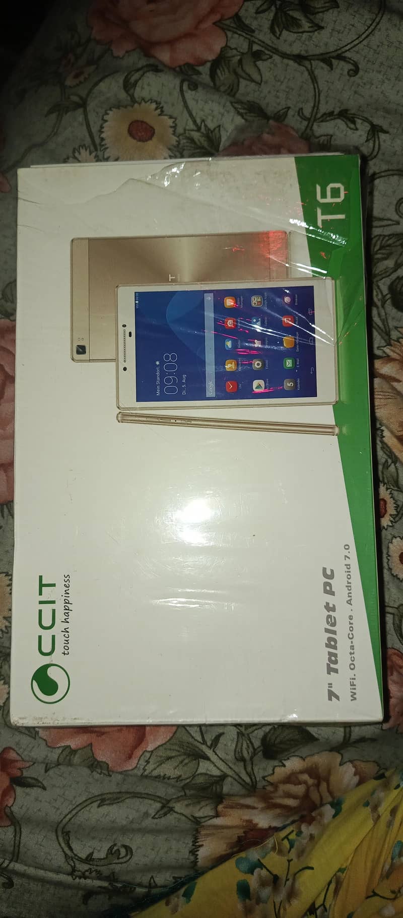 ccit model T6 8
