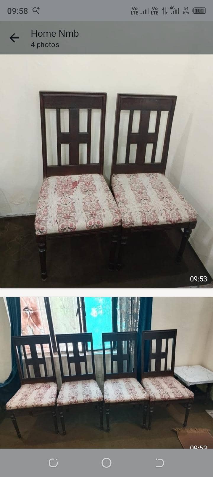 table charis 1