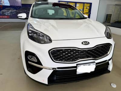 KIA Sportage 2021