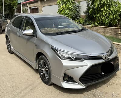Toyota Corolla Altis X 2021