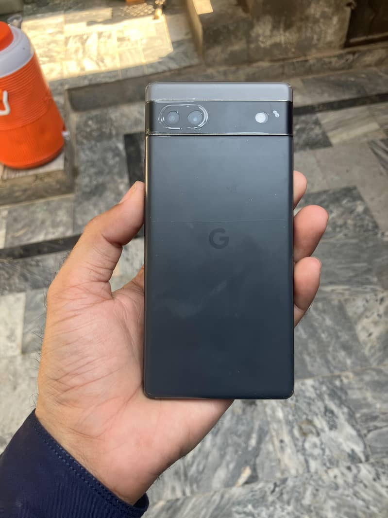 Google Pixel 6a 0