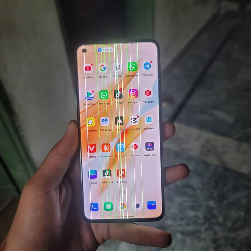 One Plus 8T 4