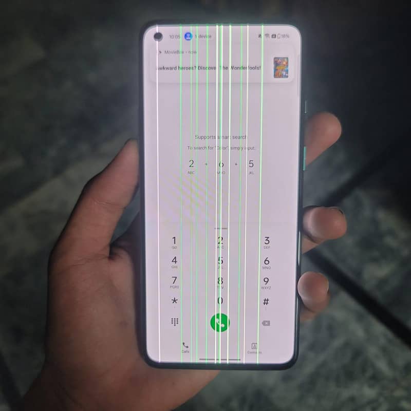 One Plus 8T 5