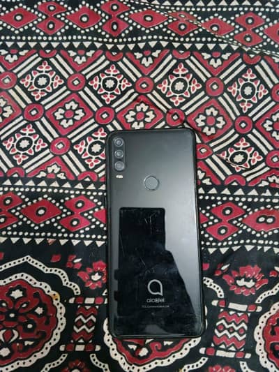 Alcatel 3X