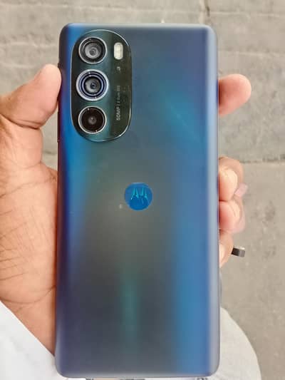 Motorola Edge Plus 2022 Uw