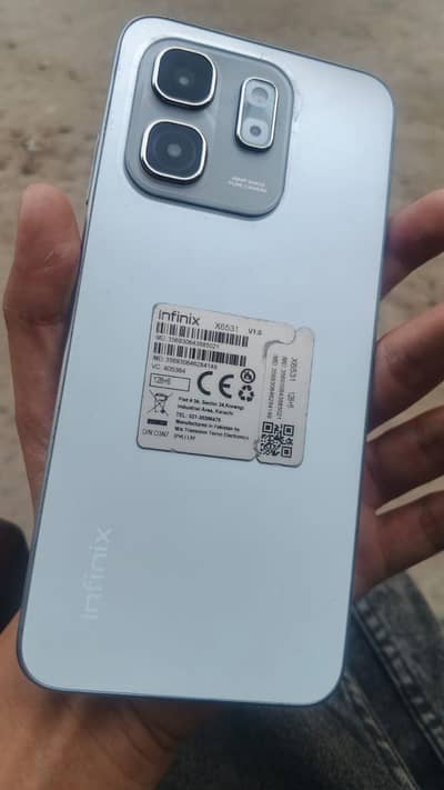 Infinix Hot 50i