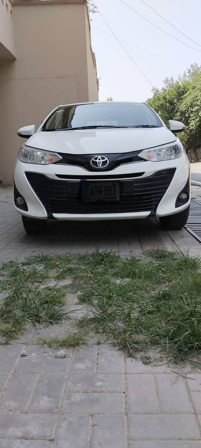 Toyota yaris 2020 1st Owner