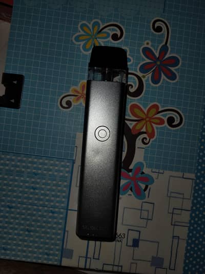Vaporsso Xros 3  with 2 extra pods