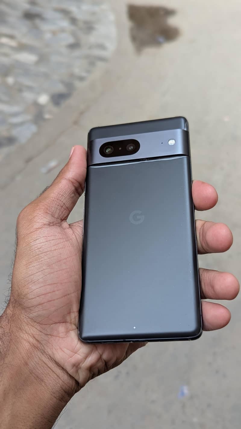 Google Pixel 7 0