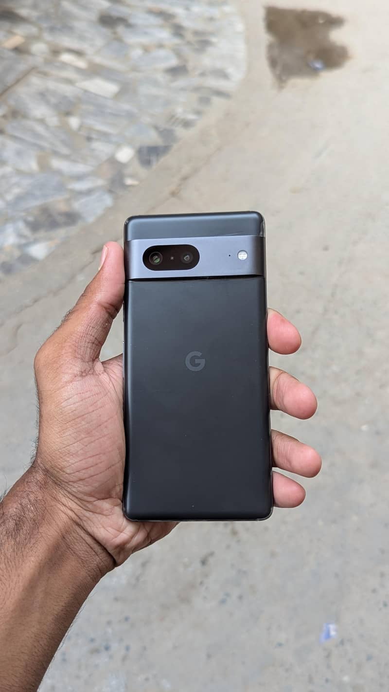 Google Pixel 7 1