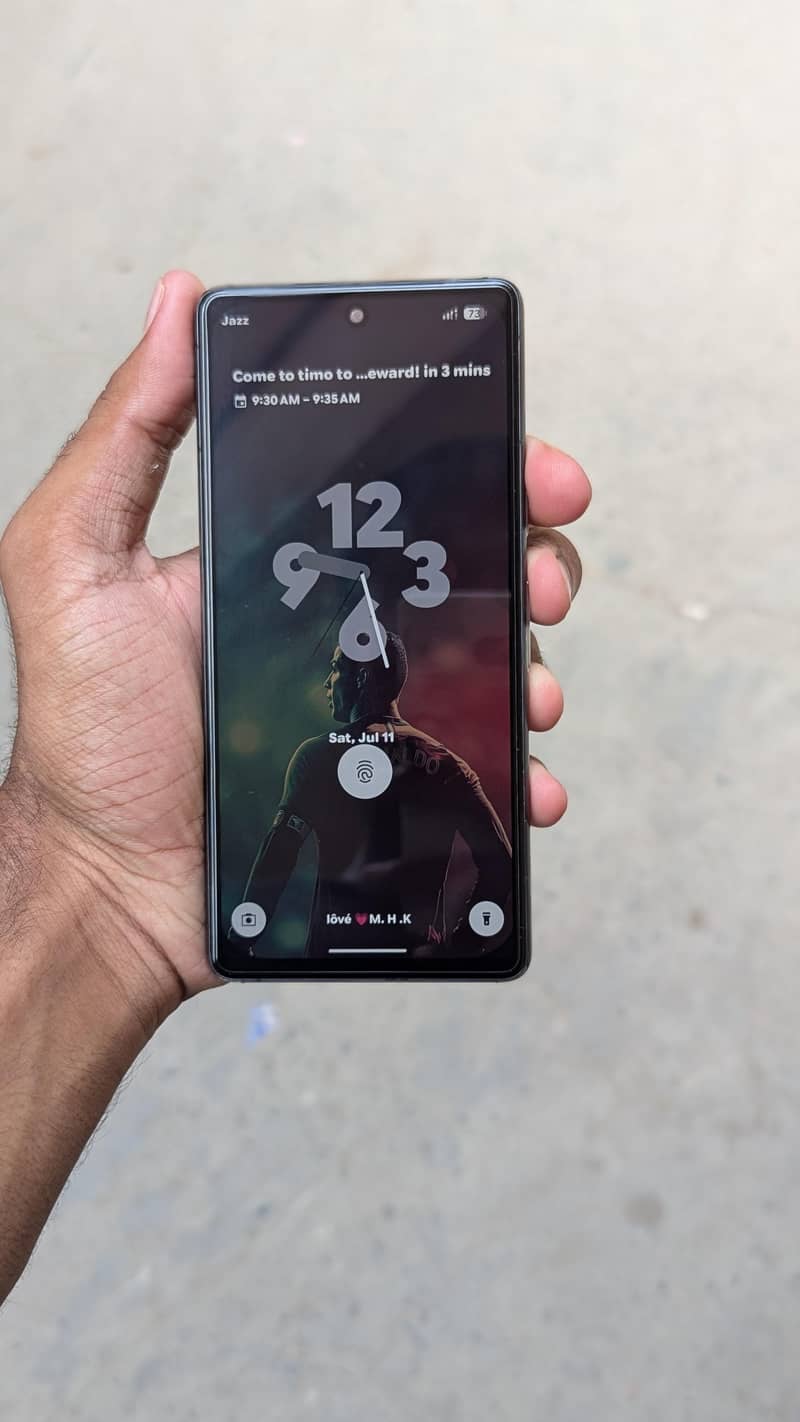 Google Pixel 7 3
