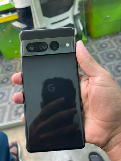 Google Pixel 7 Pro