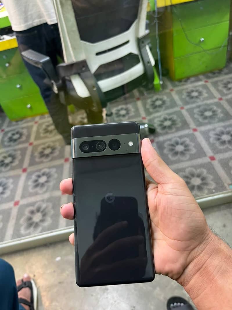 Google Pixel 7 Pro 1