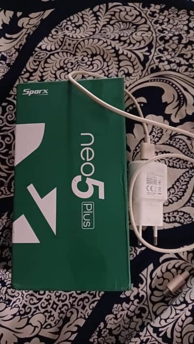 Sparx Neo 5 Plus