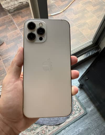 Apple iPhone 12 Pro Max PTA approved