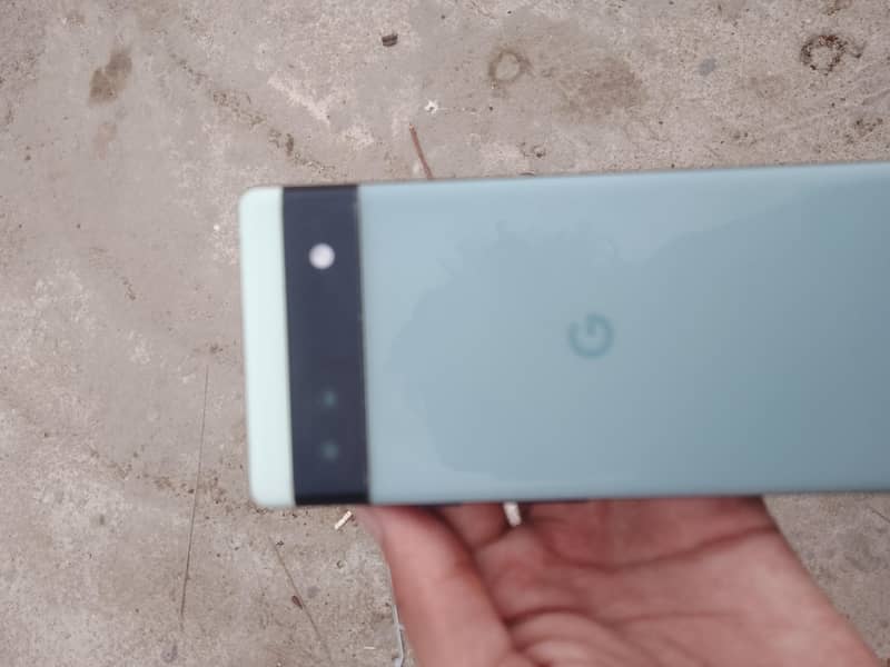 Google Pixel 6a approved 0