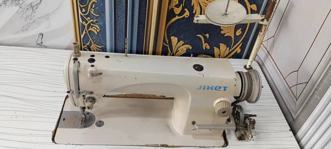 Juki Machine Working Perfectly