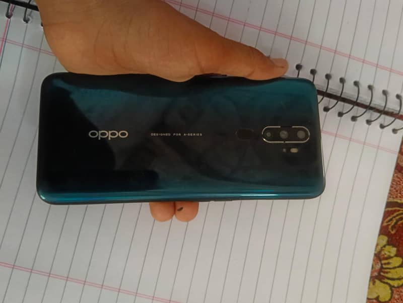 OPPO A9 0